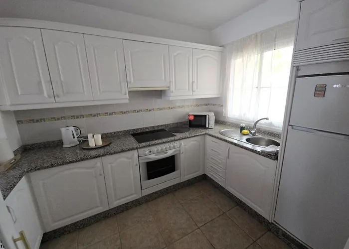 Ola! Cristianos Appartement *