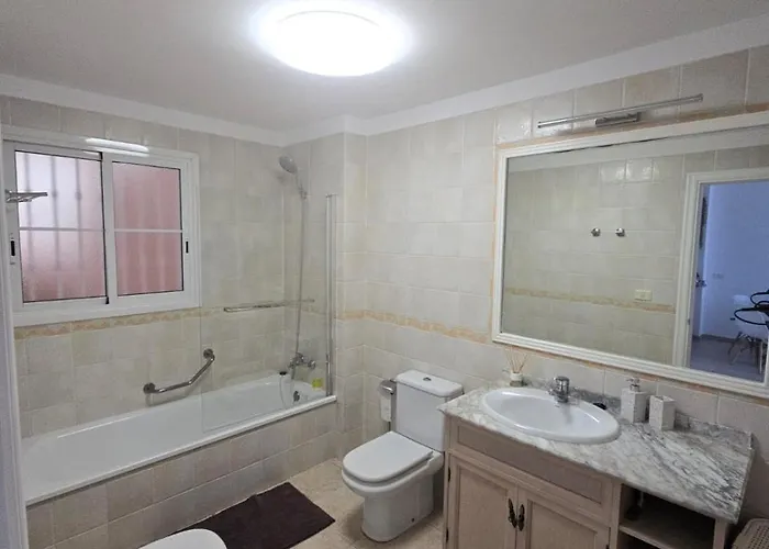 Ola! Cristianos Appartement Arona (Tenerife)