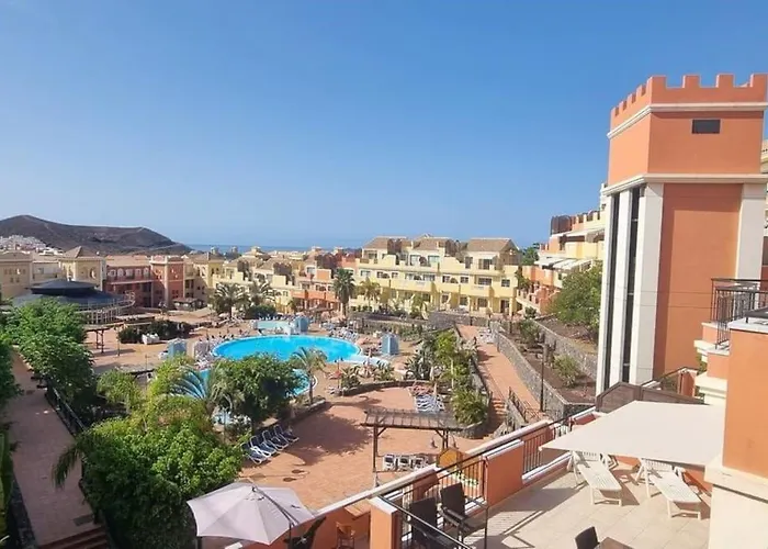 Ola! Cristianos Arona (Tenerife)