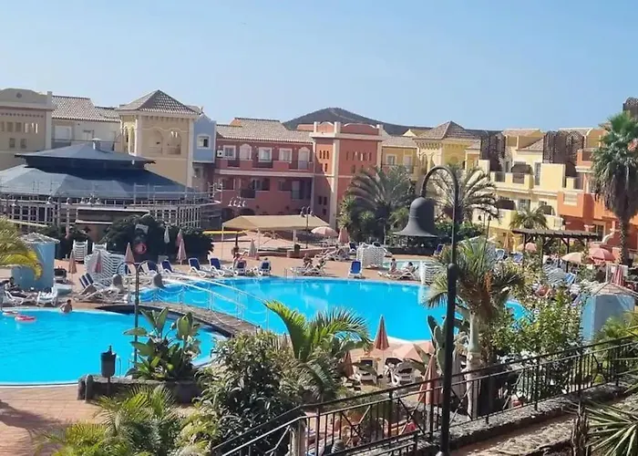Appartement Ola! Cristianos *