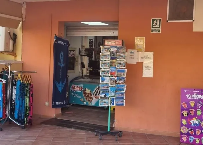 Ola! Cristianos Appartement Arona (Tenerife)