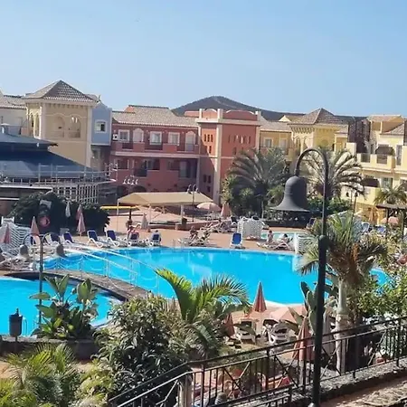 شقة Ola! Cristianos *