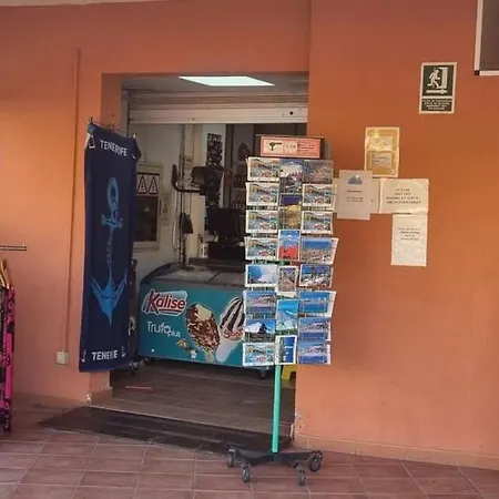 Ola! Cristianos شقة أرونا