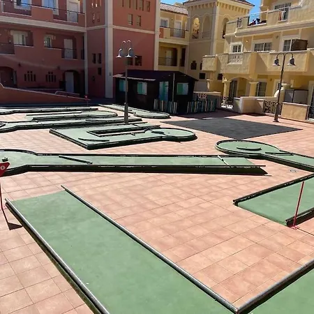 Ola! Cristianos شقة *